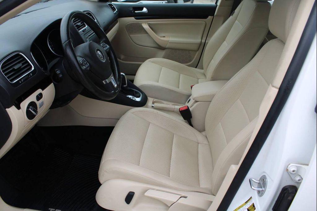 used 2014 Volkswagen Jetta SportWagen car, priced at $10,999