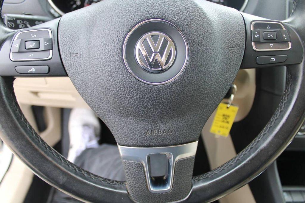 used 2014 Volkswagen Jetta SportWagen car, priced at $10,999