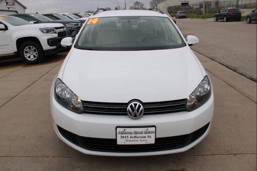 used 2014 Volkswagen Jetta SportWagen car, priced at $10,999