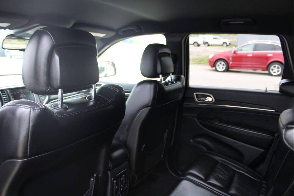 used 2014 Jeep Grand Cherokee car, priced at $8,999