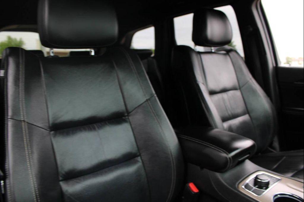used 2014 Jeep Grand Cherokee car, priced at $8,999