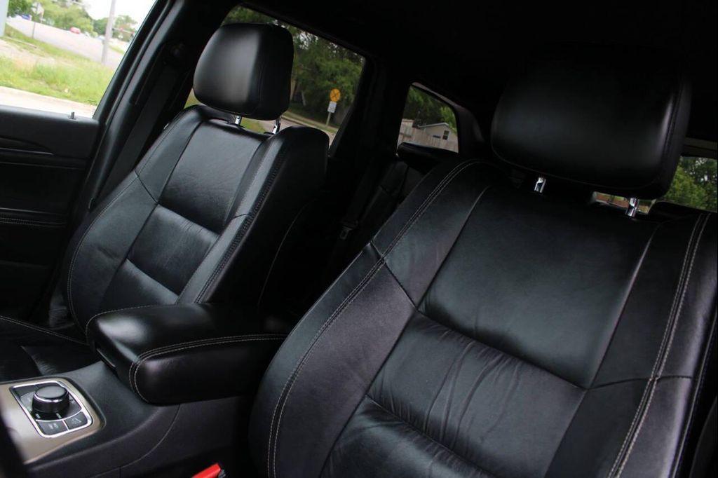 used 2014 Jeep Grand Cherokee car, priced at $8,999