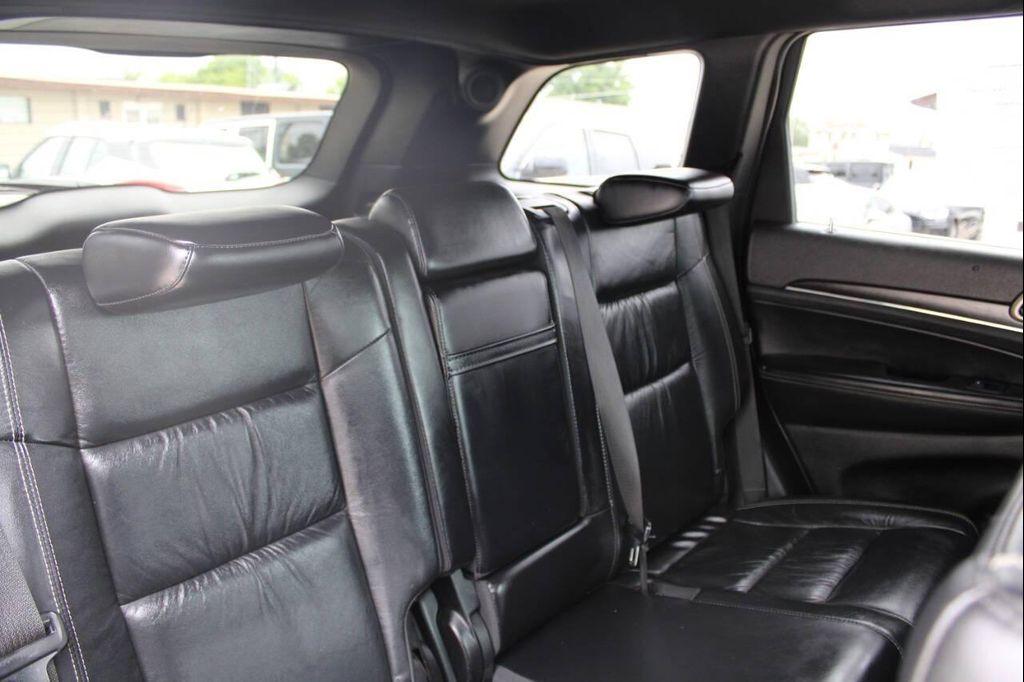used 2014 Jeep Grand Cherokee car, priced at $8,999