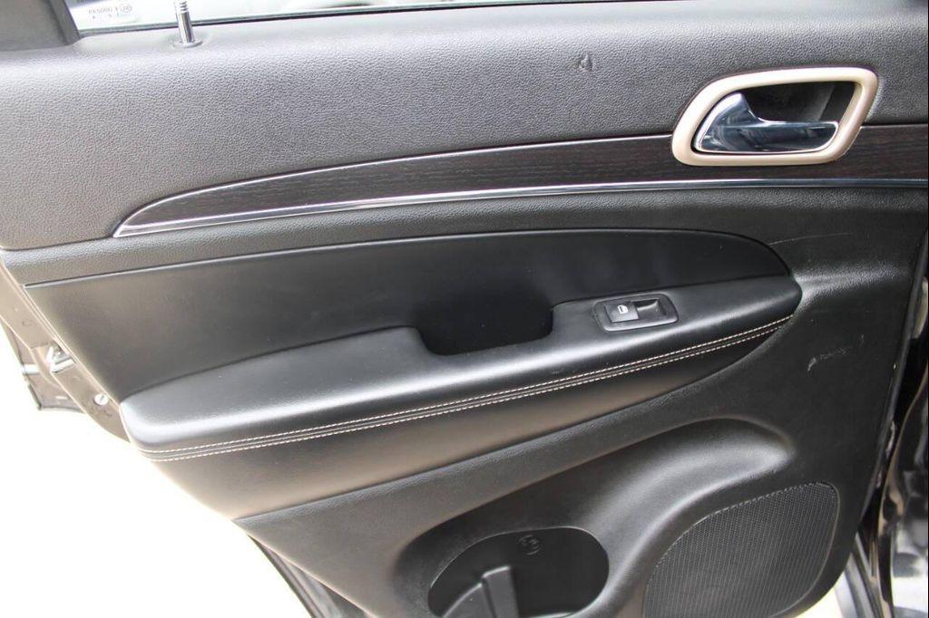 used 2014 Jeep Grand Cherokee car, priced at $8,999