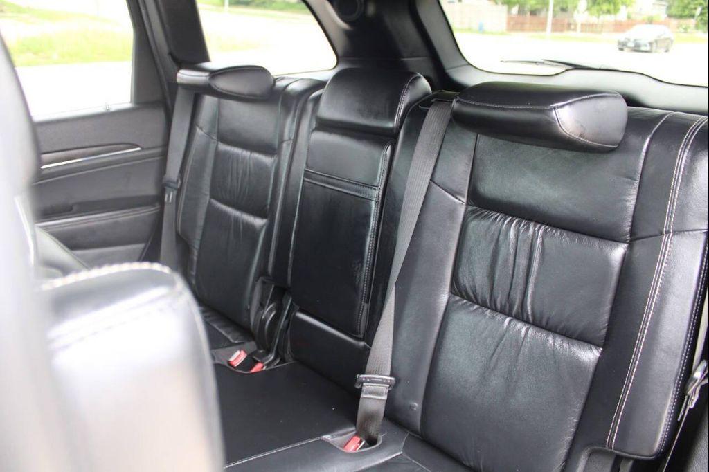 used 2014 Jeep Grand Cherokee car, priced at $8,999