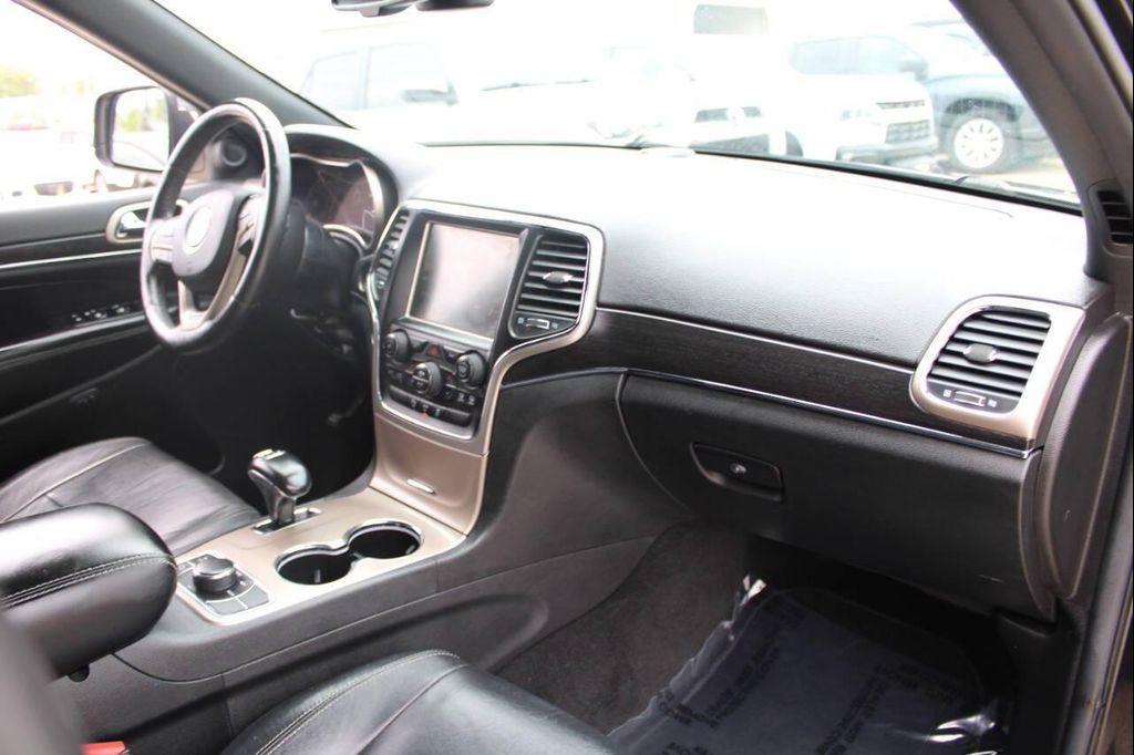 used 2014 Jeep Grand Cherokee car, priced at $8,999