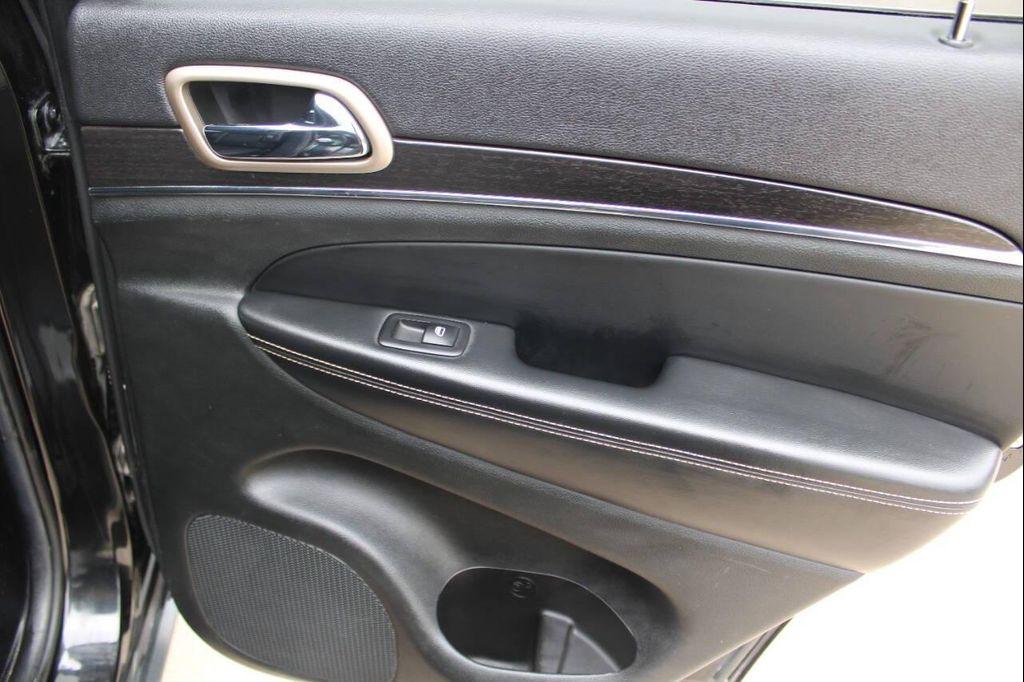 used 2014 Jeep Grand Cherokee car, priced at $8,999