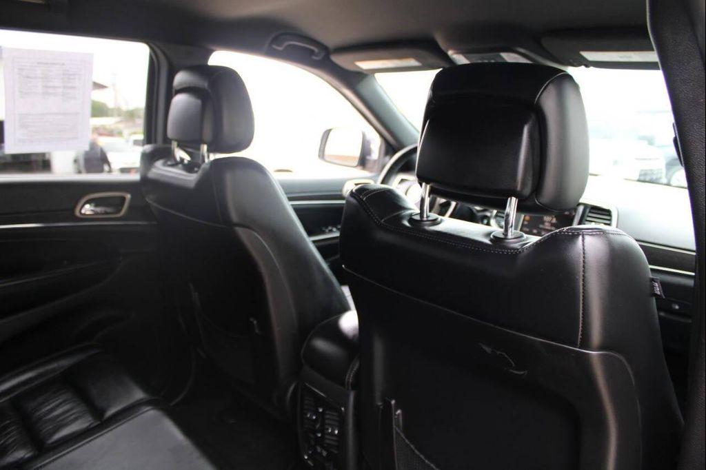 used 2014 Jeep Grand Cherokee car, priced at $8,999