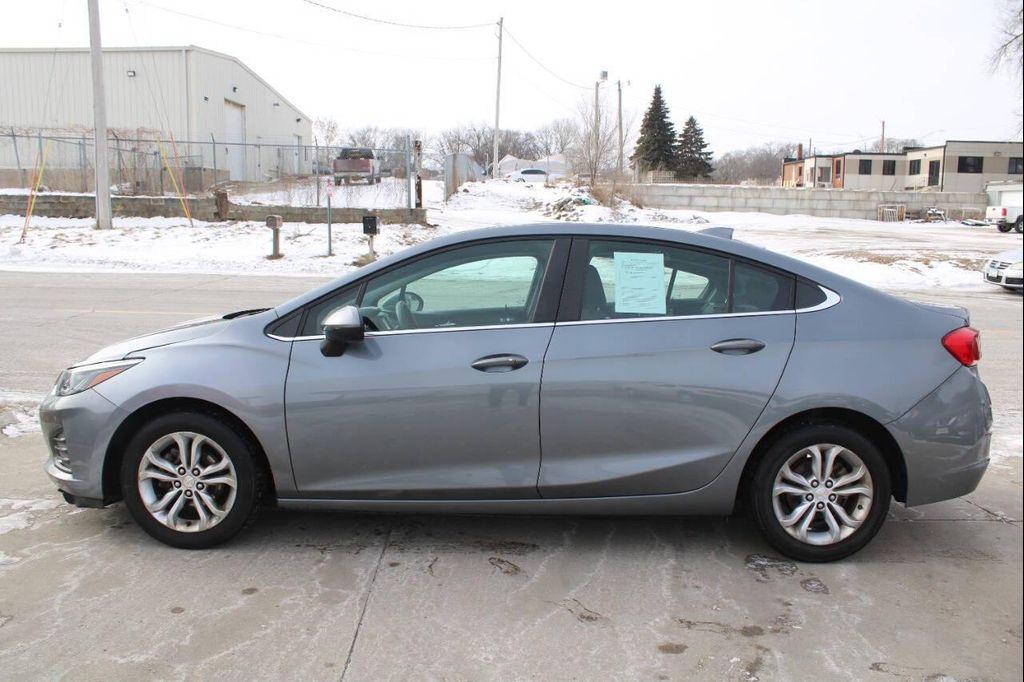 used 2019 Chevrolet Cruze car, priced at $7,999
