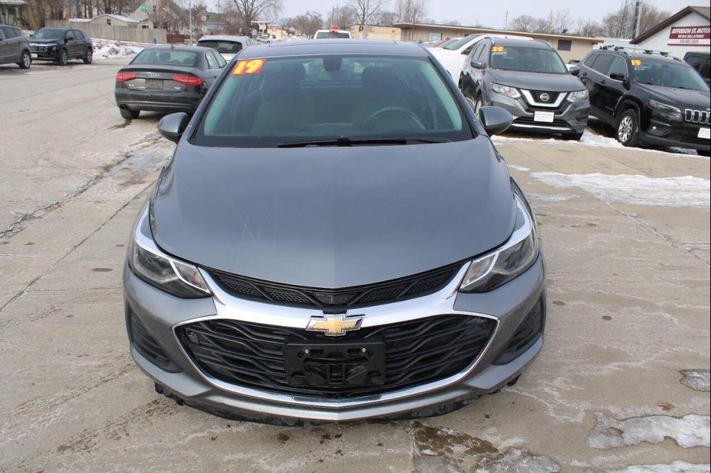 used 2019 Chevrolet Cruze car, priced at $7,999