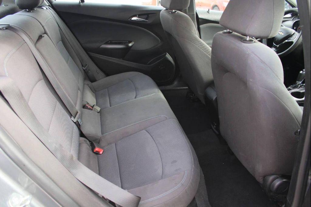 used 2019 Chevrolet Cruze car, priced at $7,999