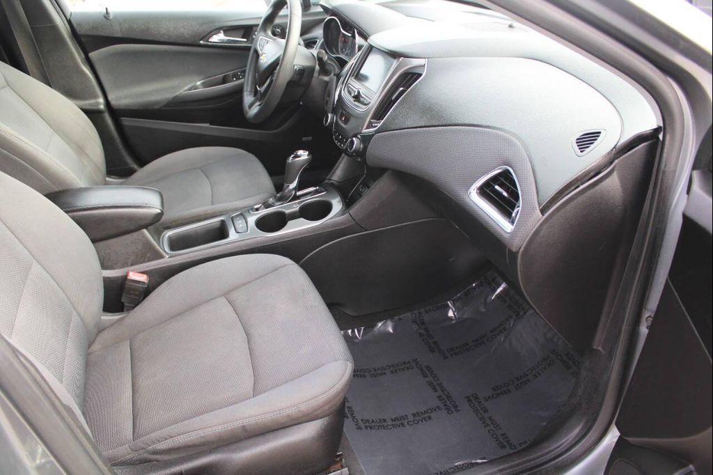 used 2019 Chevrolet Cruze car, priced at $7,999