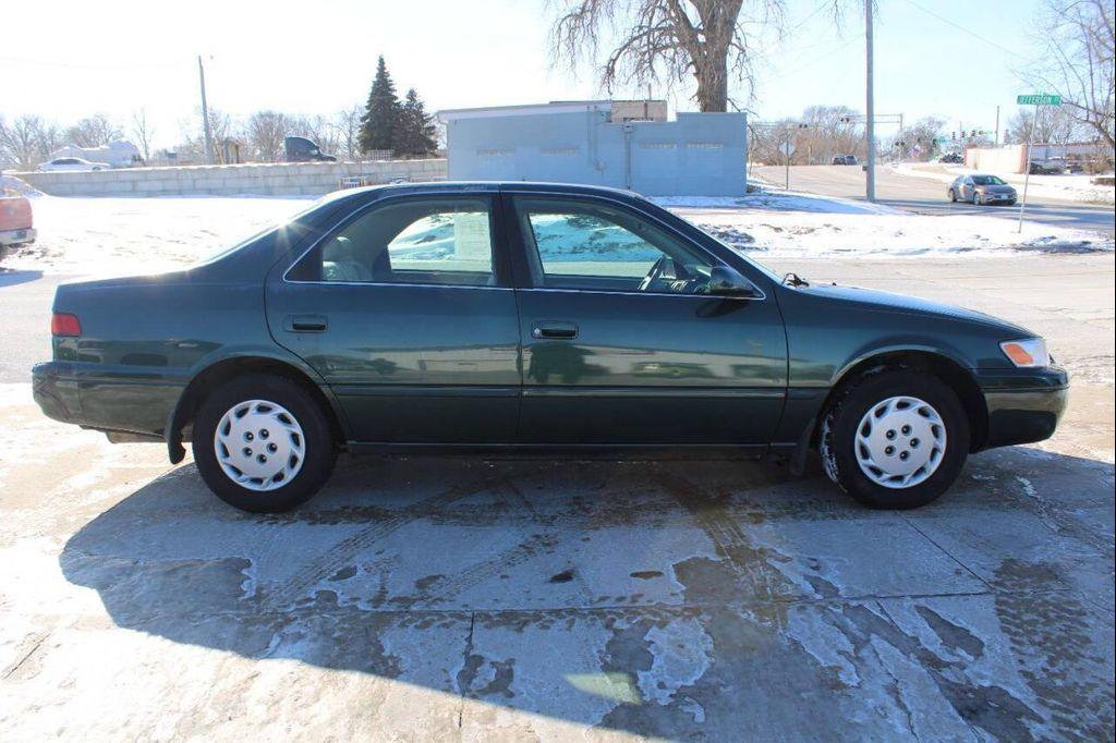 used 1999 Toyota Camry car, priced at $2,750