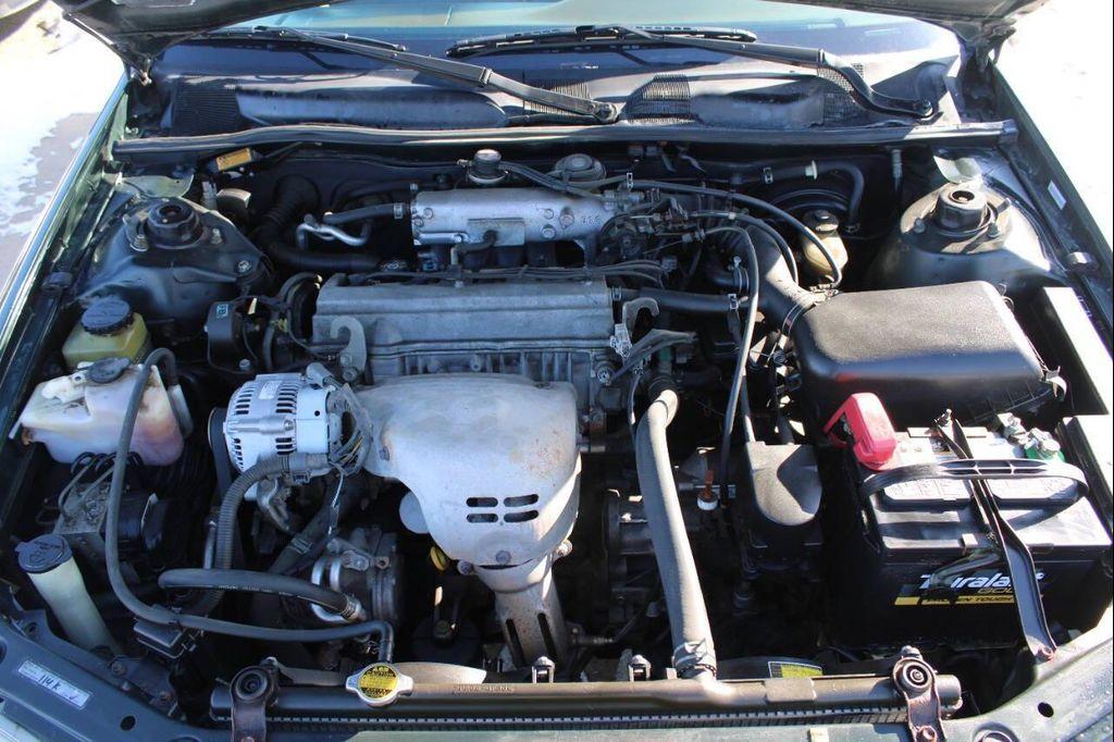 used 1999 Toyota Camry car, priced at $2,750