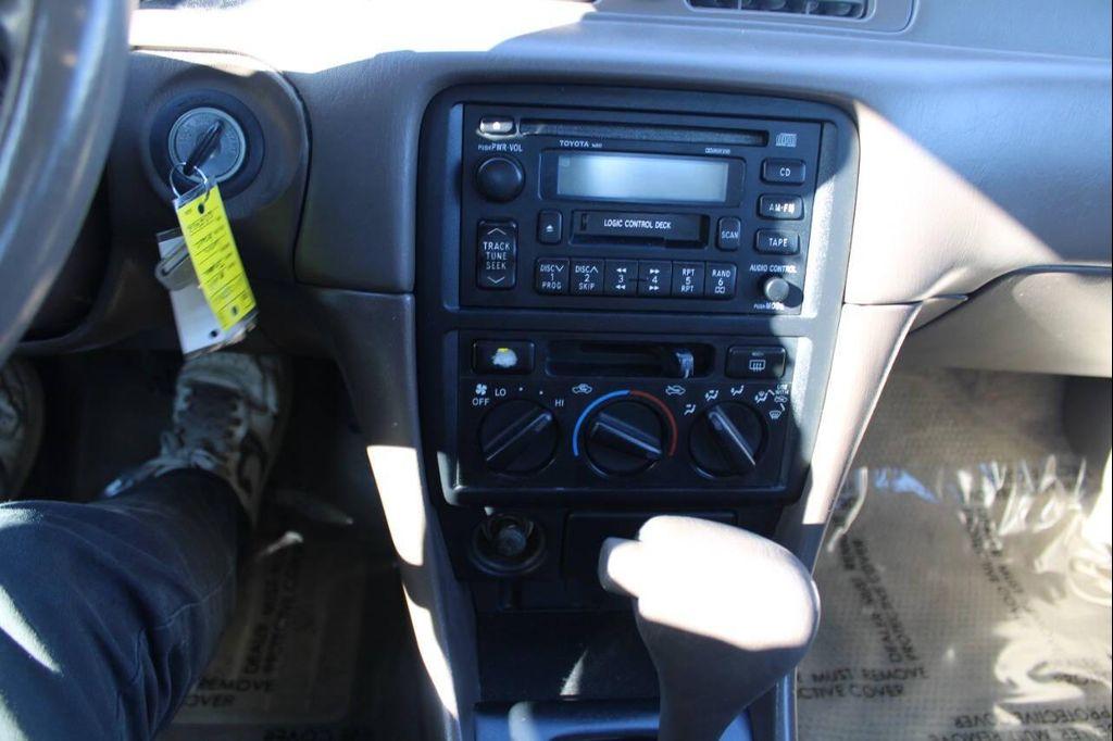 used 1999 Toyota Camry car, priced at $2,750