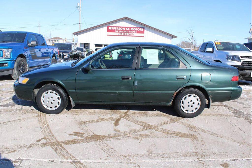 used 1999 Toyota Camry car, priced at $2,750