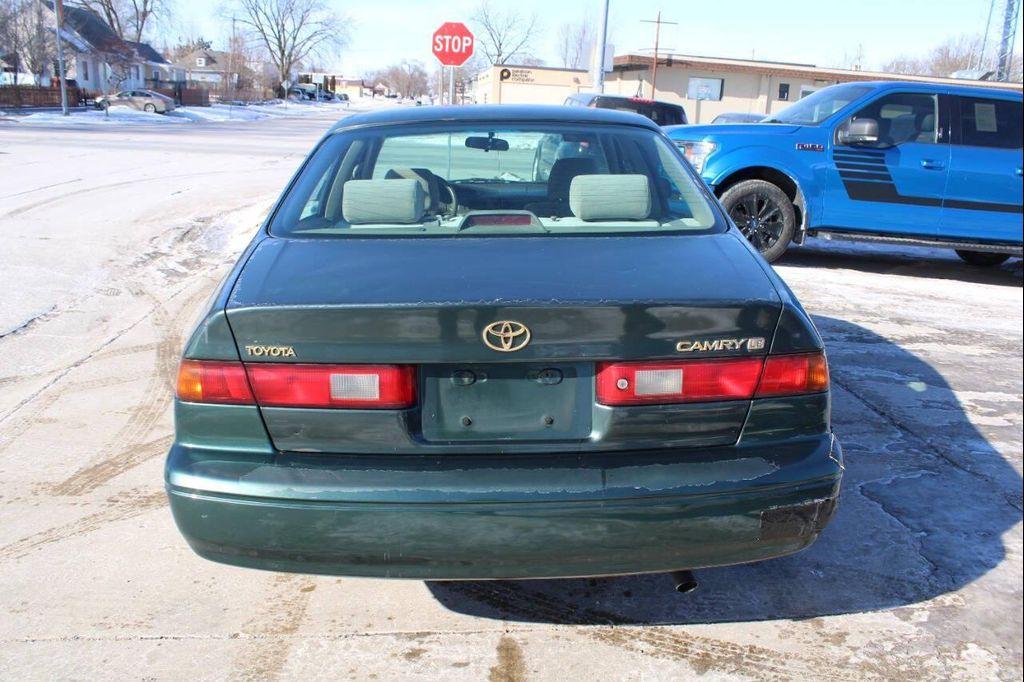 used 1999 Toyota Camry car, priced at $2,750