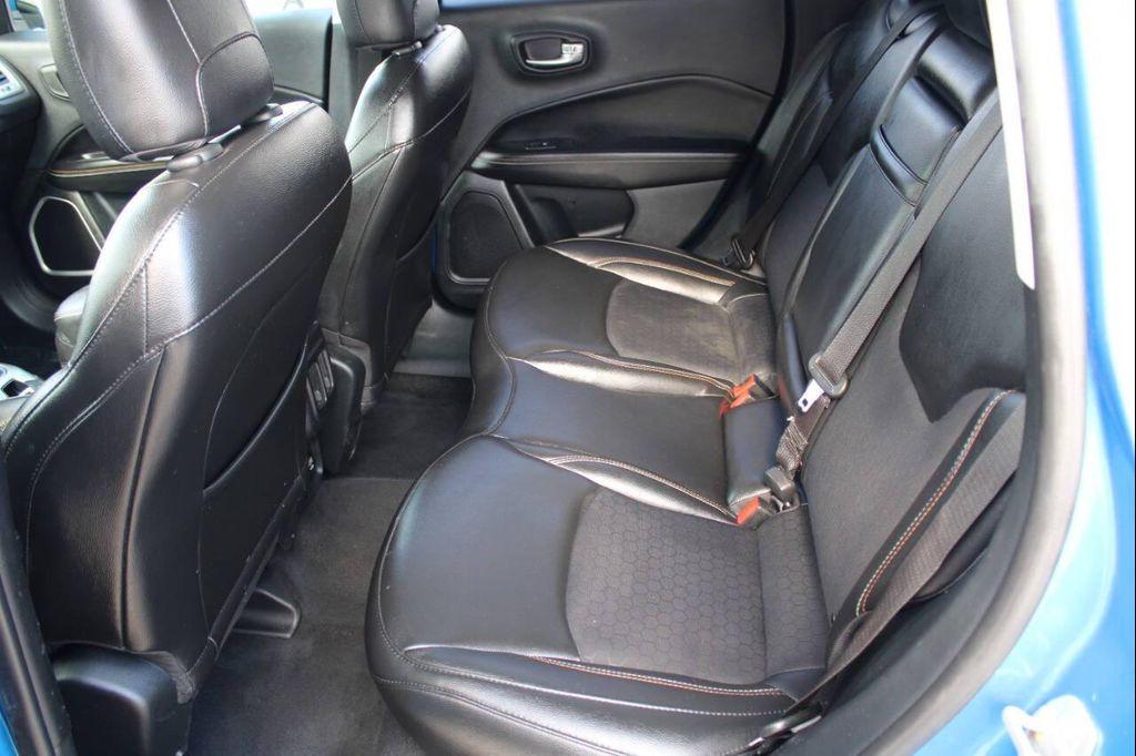 used 2019 Jeep Compass car, priced at $12,800