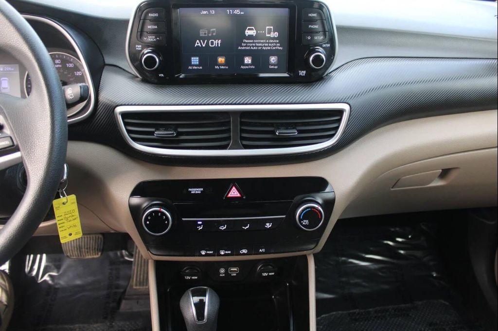 used 2020 Hyundai Tucson car, priced at $11,700