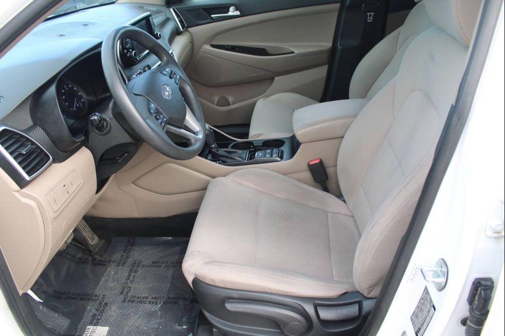 used 2020 Hyundai Tucson car, priced at $11,700