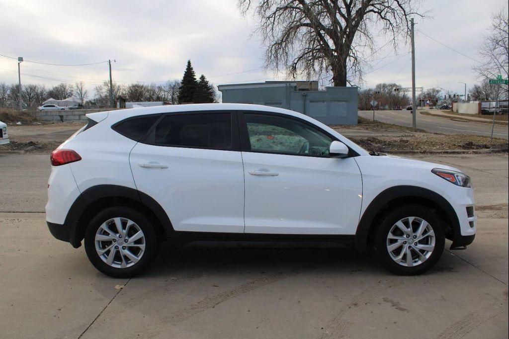 used 2020 Hyundai Tucson car, priced at $11,700