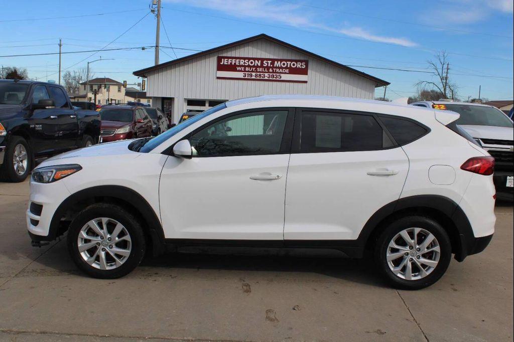 used 2020 Hyundai Tucson car, priced at $11,700