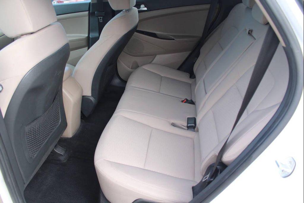 used 2020 Hyundai Tucson car, priced at $11,700