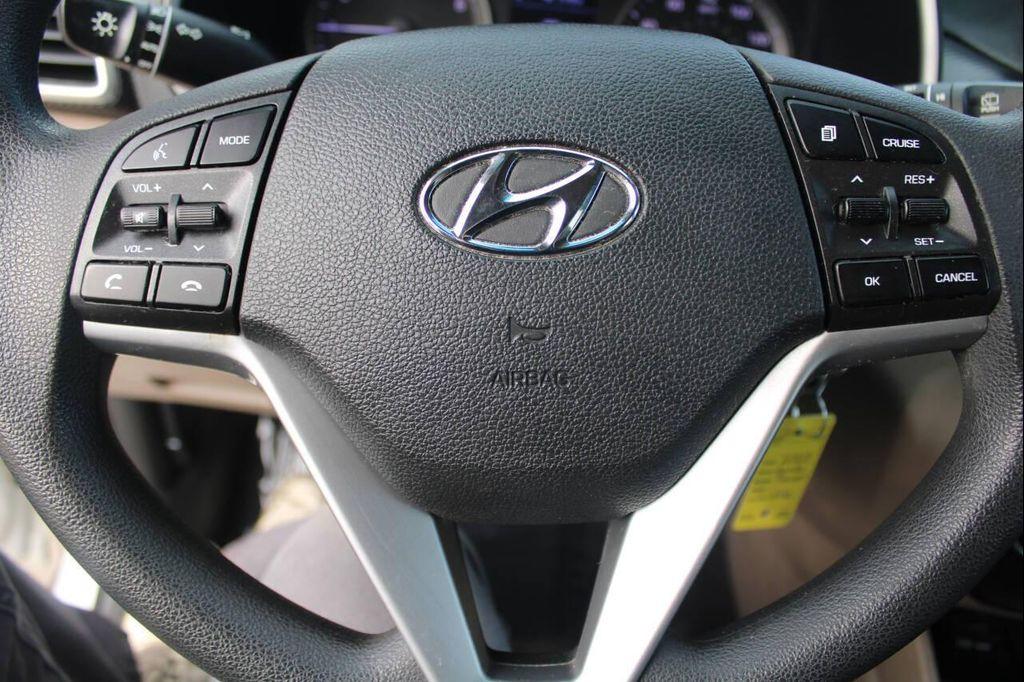 used 2020 Hyundai Tucson car, priced at $11,700
