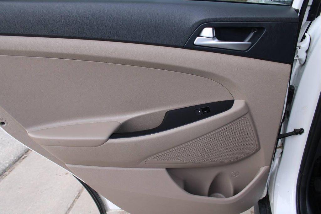 used 2020 Hyundai Tucson car, priced at $11,700