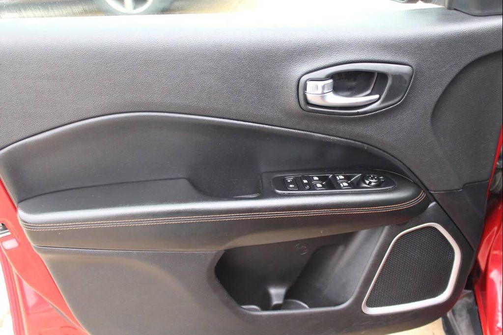 used 2018 Jeep Compass car, priced at $9,750