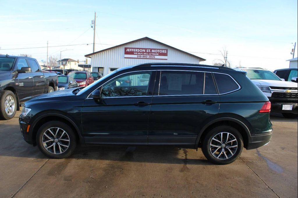 used 2019 Volkswagen Tiguan car, priced at $7,999