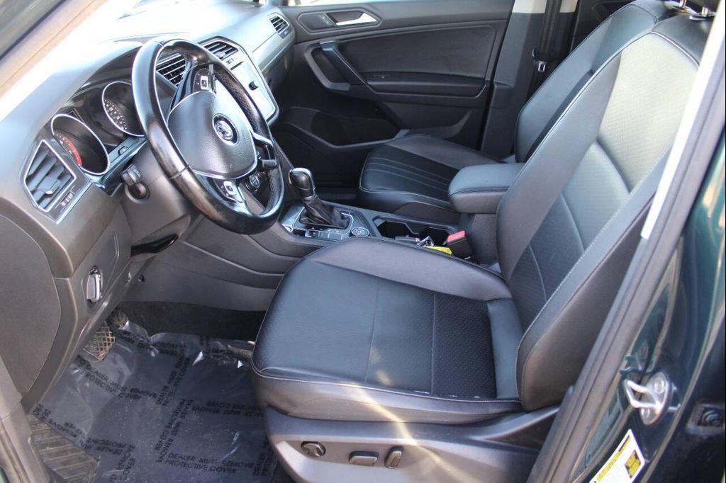 used 2019 Volkswagen Tiguan car, priced at $7,999