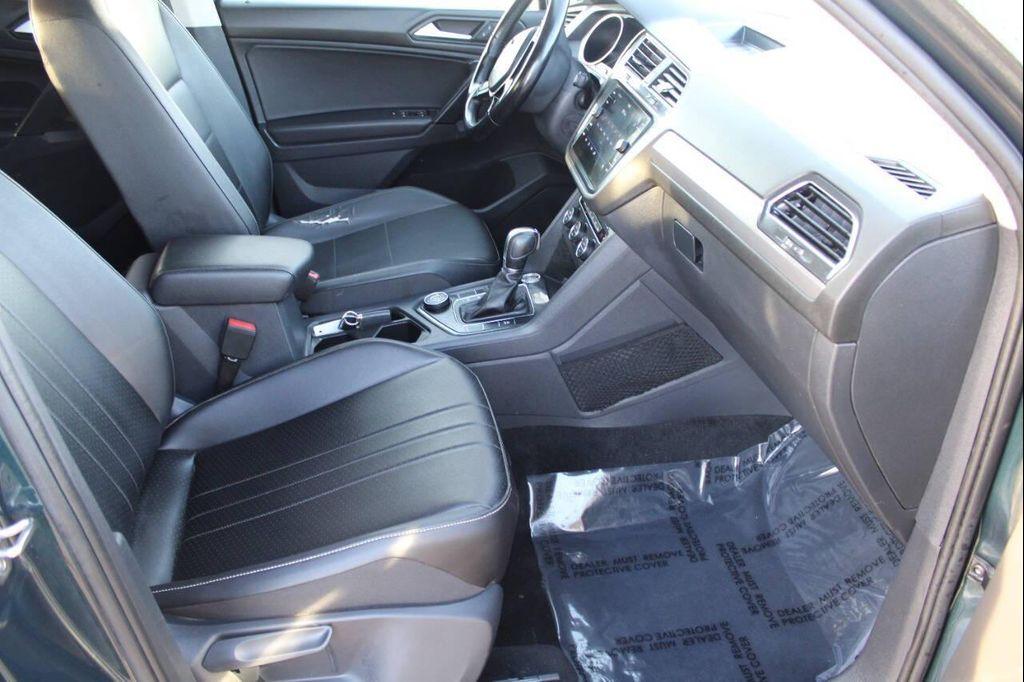 used 2019 Volkswagen Tiguan car, priced at $7,999