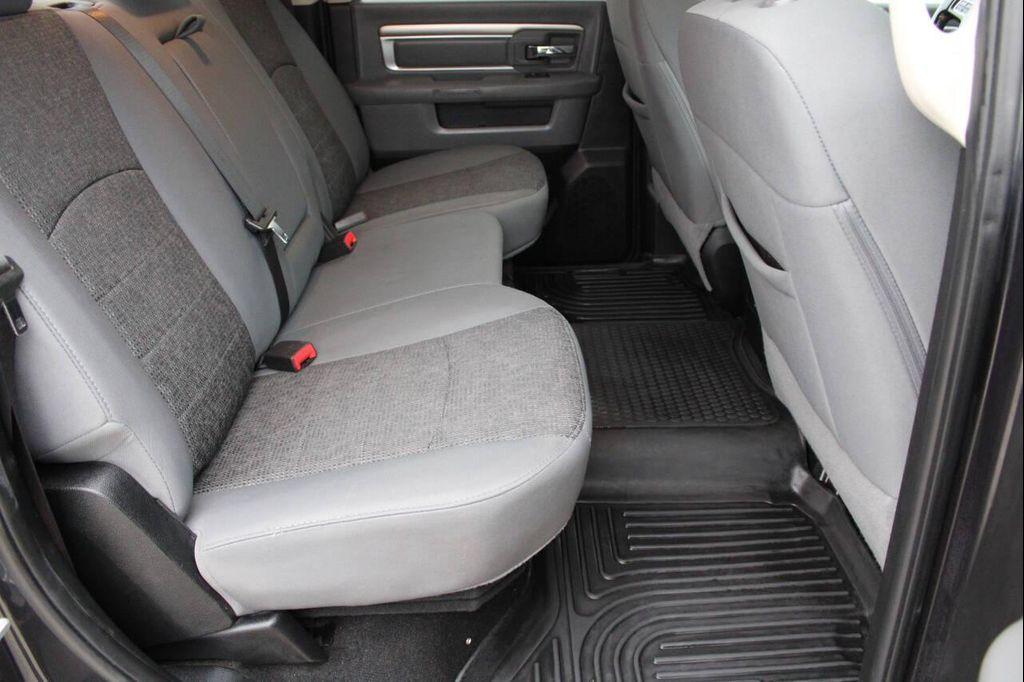 used 2018 Ram 1500 car, priced at $17,450