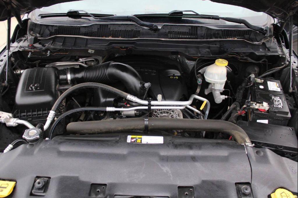 used 2018 Ram 1500 car, priced at $17,450