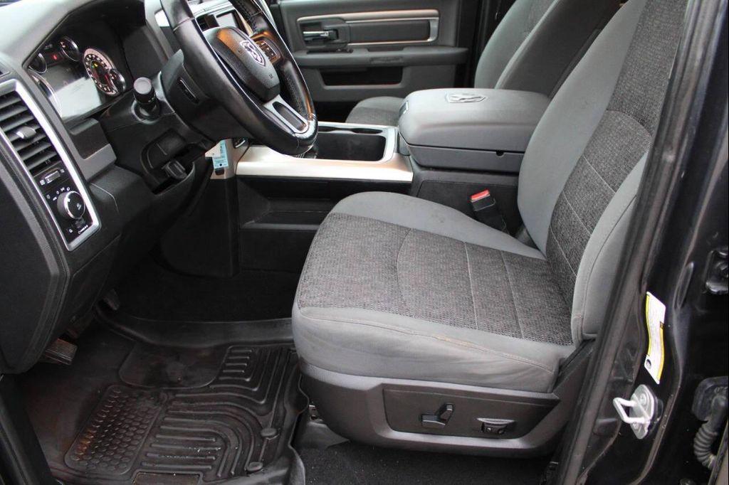 used 2018 Ram 1500 car, priced at $17,450