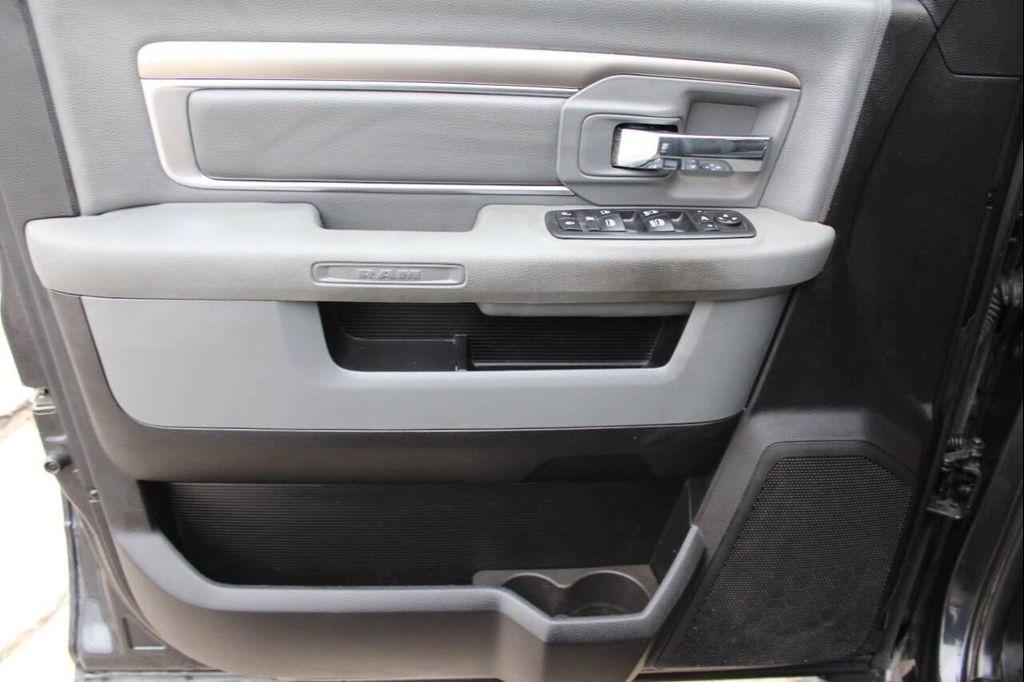 used 2018 Ram 1500 car, priced at $17,450