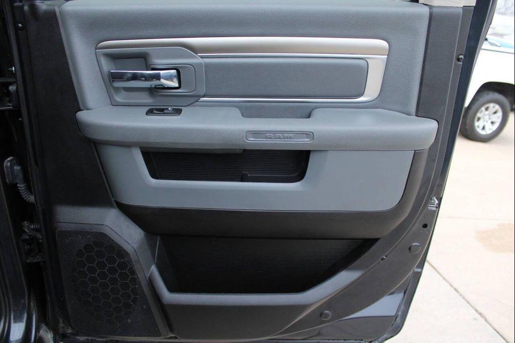 used 2018 Ram 1500 car, priced at $17,450