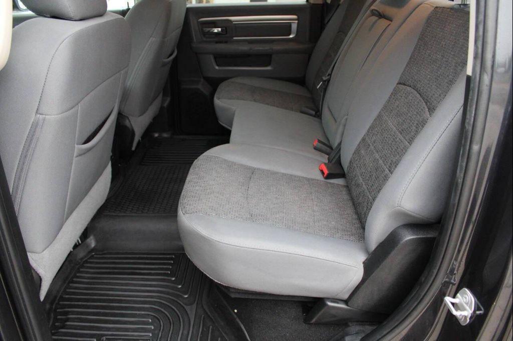 used 2018 Ram 1500 car, priced at $17,450