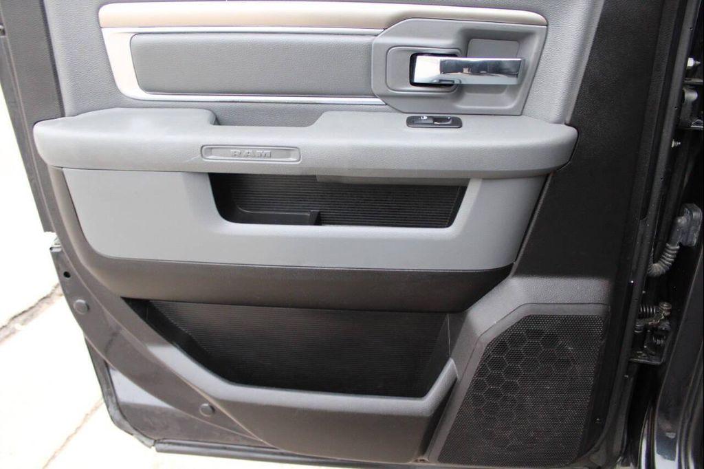 used 2018 Ram 1500 car, priced at $17,450