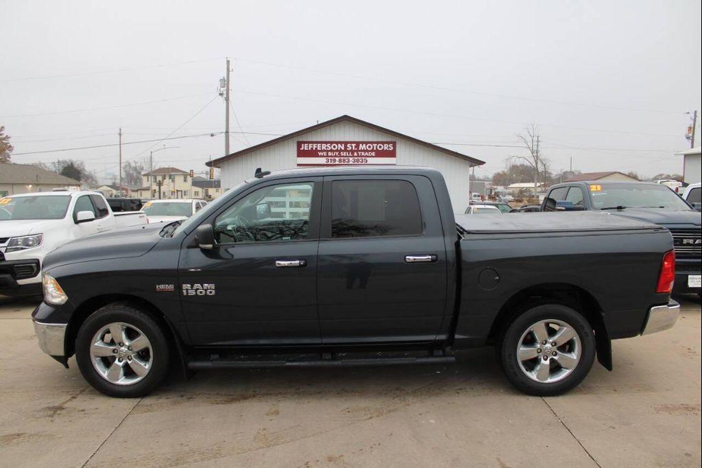 used 2018 Ram 1500 car, priced at $17,450