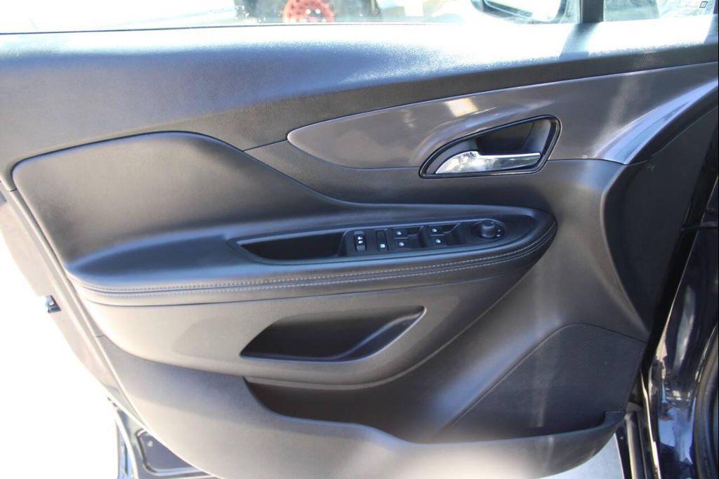 used 2021 Buick Encore car, priced at $16,900