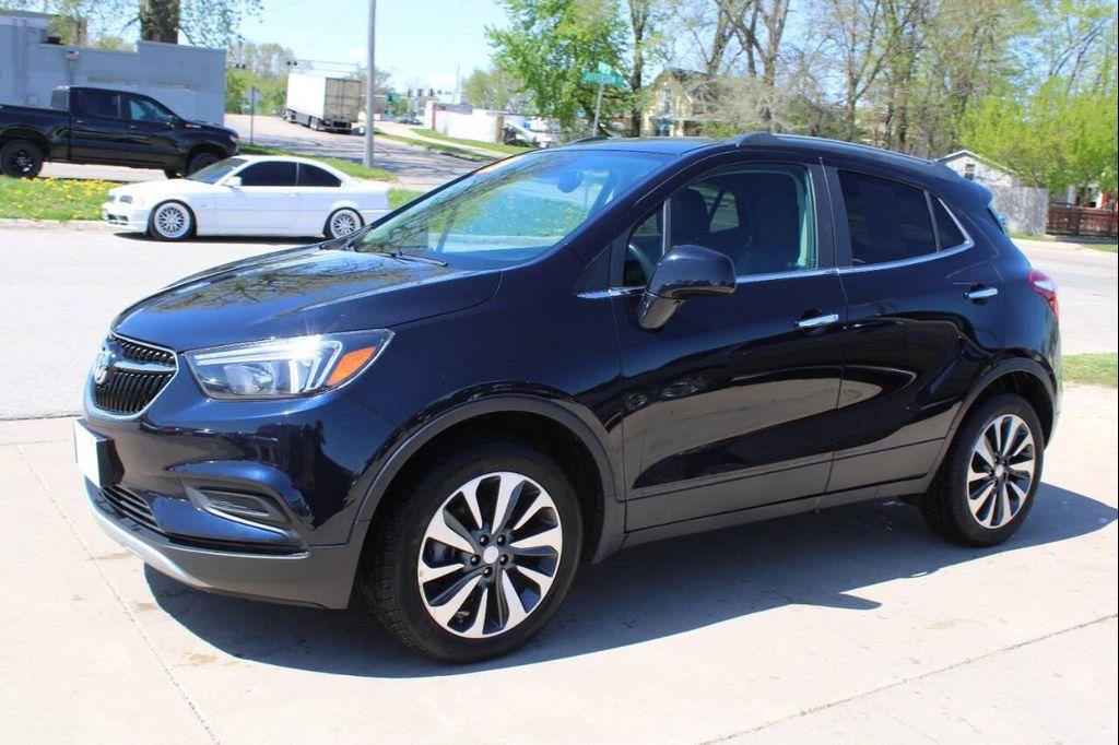 used 2021 Buick Encore car, priced at $16,900