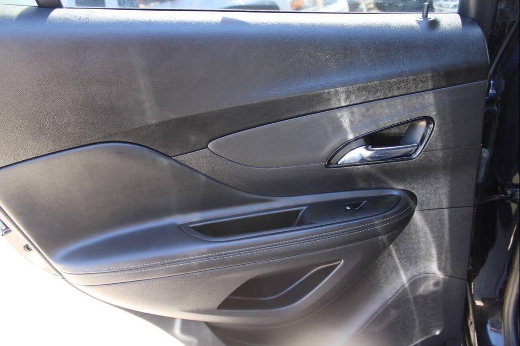 used 2021 Buick Encore car, priced at $16,900