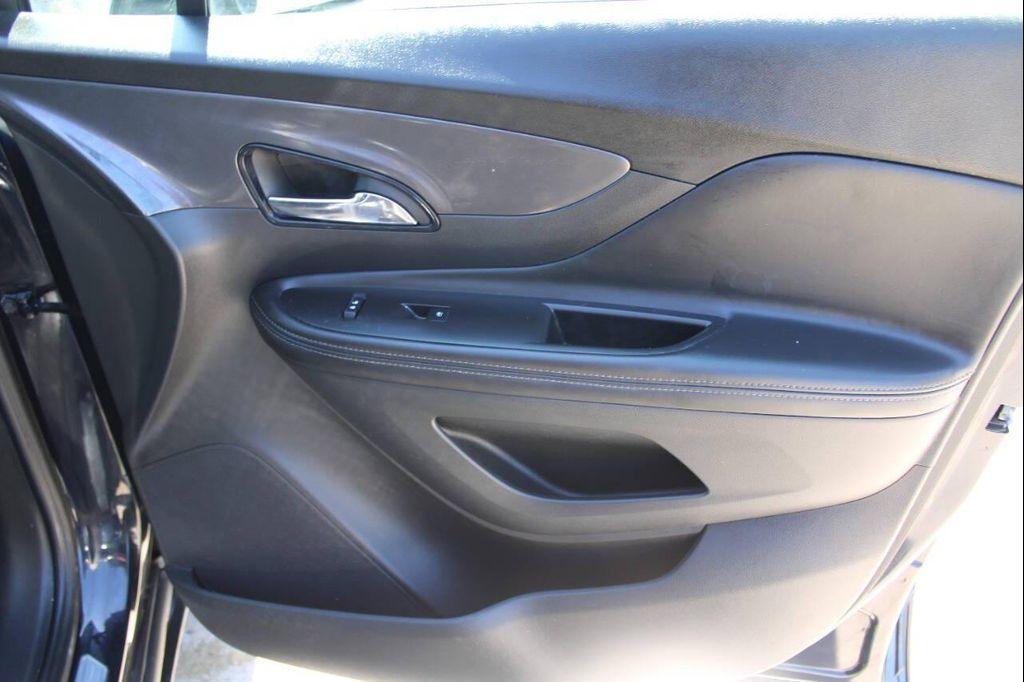 used 2021 Buick Encore car, priced at $16,900