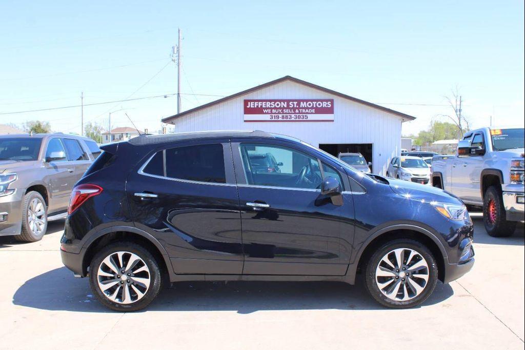 used 2021 Buick Encore car, priced at $16,900