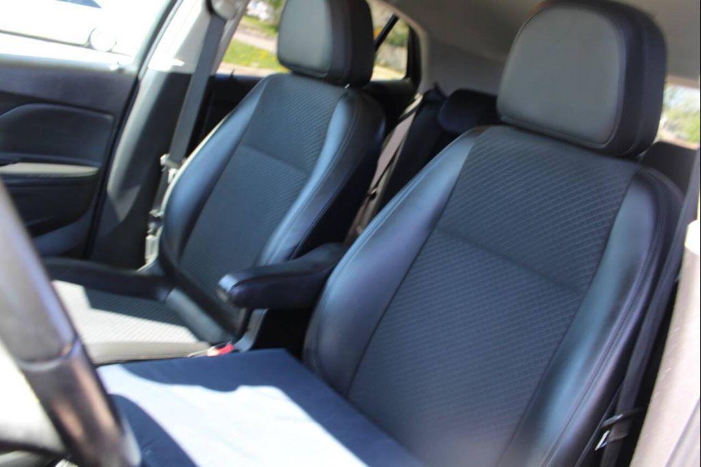 used 2021 Buick Encore car, priced at $16,900