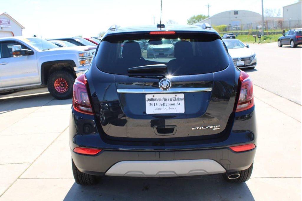 used 2021 Buick Encore car, priced at $16,900