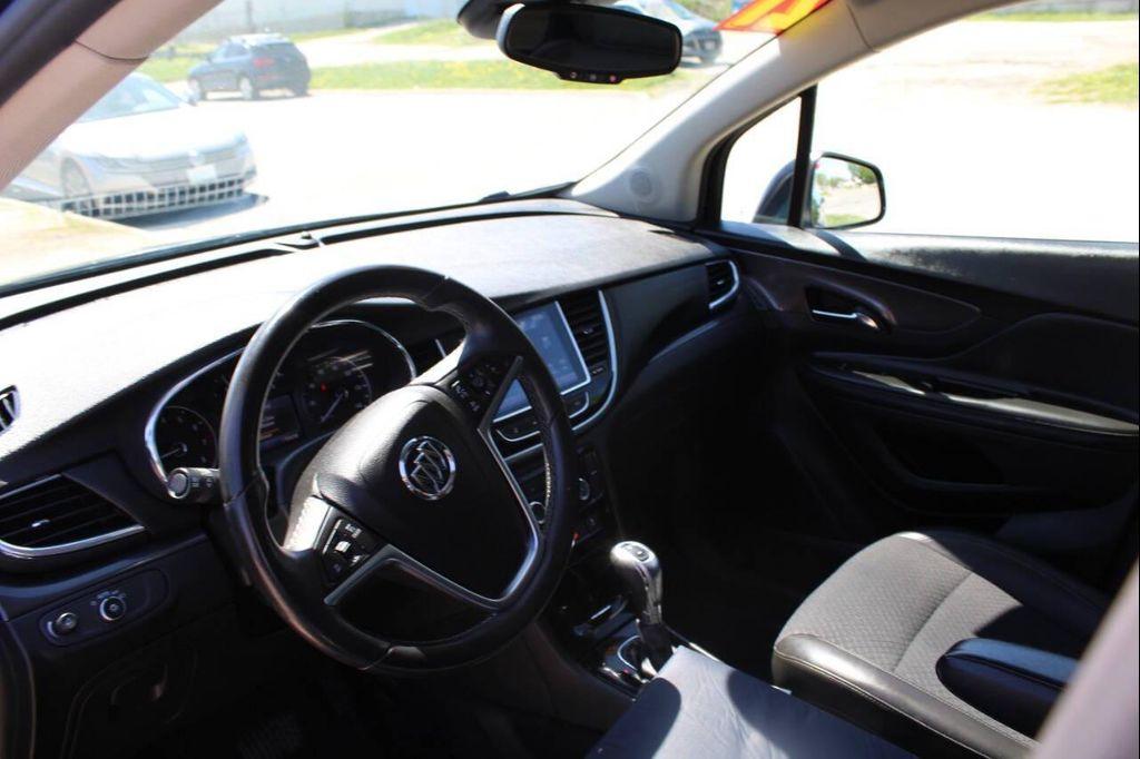 used 2021 Buick Encore car, priced at $16,900