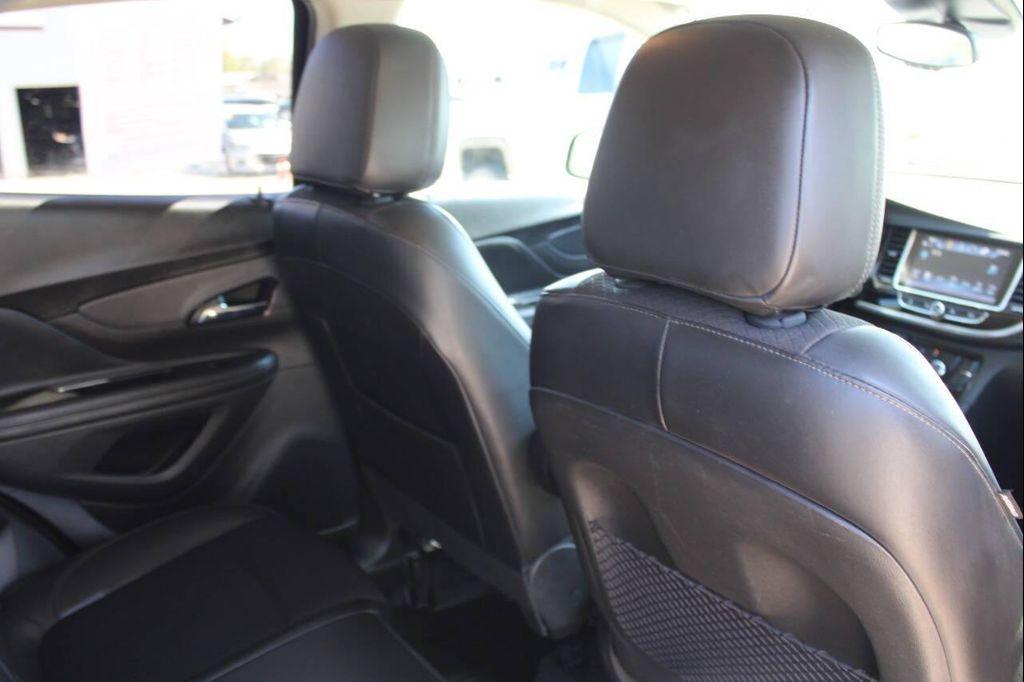 used 2021 Buick Encore car, priced at $16,900